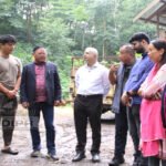 Coffee growers seek water, mechanisation support as NEC reviews Tuophema coffee project Coffee growers seek water, mechanisation support