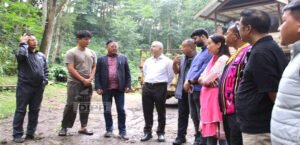 Coffee growers seek water, mechanisation support  as NEC reviews Tuophema coffee project
