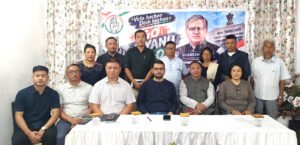 Nagaland: Congress says 7,900 names deleted  from Mokokchung electoral rolls