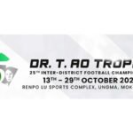 Dr T Ao T rophy 2026