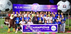 Dr T Ao Trophy 2026: Mon retain title after penalty shootout win over Tuensang
