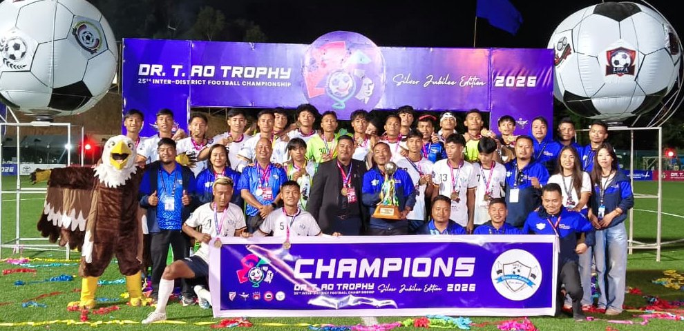 Dr T Ao Trophy 2026 Mon champions