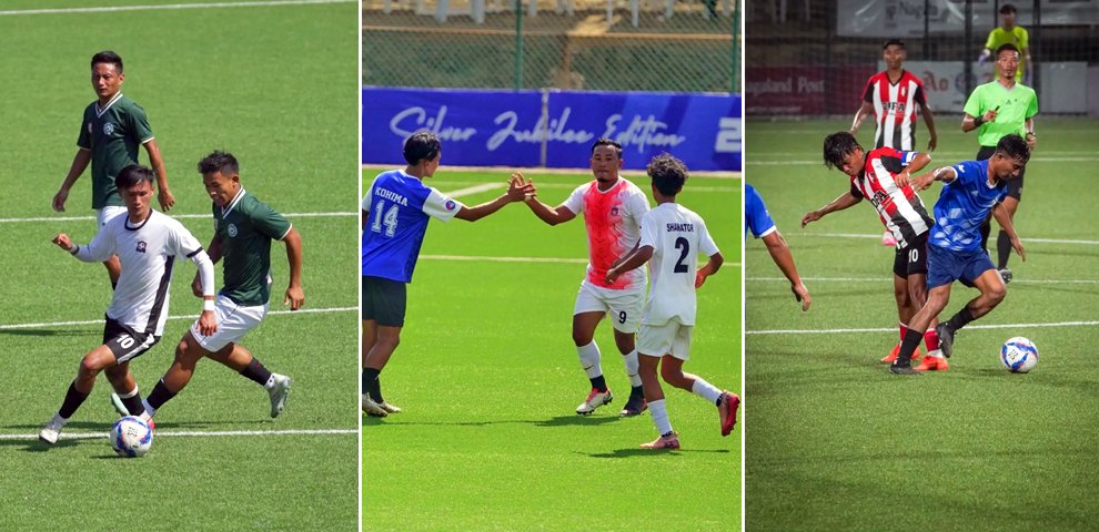 Dr T Ao Trophy group stage ends, quarter-finals begin Friday