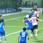 Dr T Ao Trophy 2026: Peren, Tuensang complete semi-final line-up Dr T Ao Wokha Peren