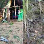 Drone attack reported at NSCN-Eastern Flank camp in Myanmar