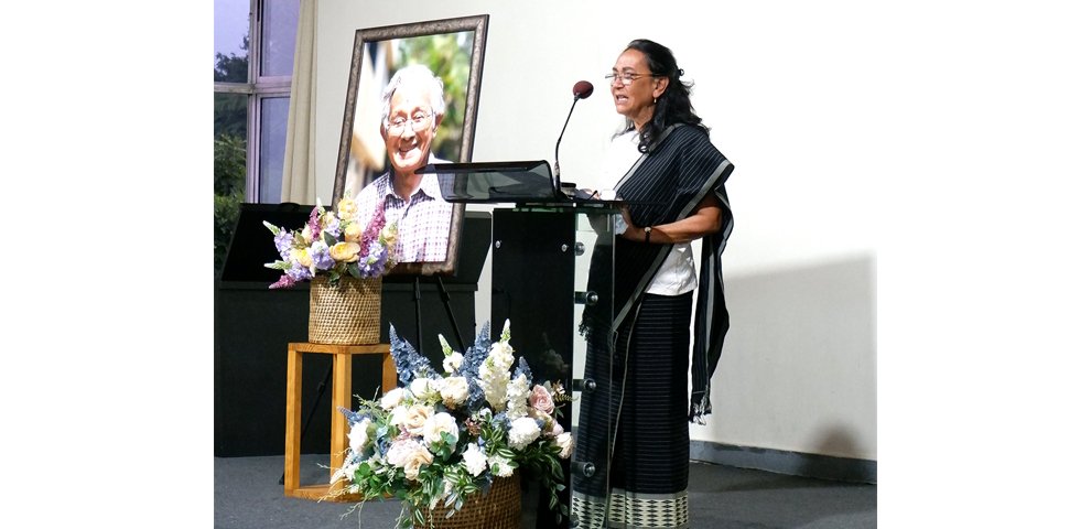 FNR holds memorial service for late Niketu Iralu