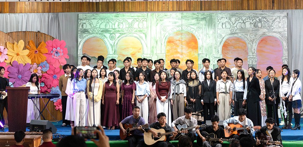 Fazl Ali College holds annual Melange Festival