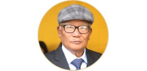 NNC president Lt Gen (Retd) Thinoselie M Keyho passes away at 96