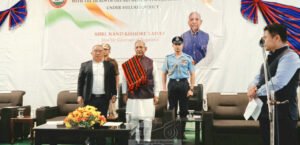 Governor highlights Meluri’s development potential and strategic importance