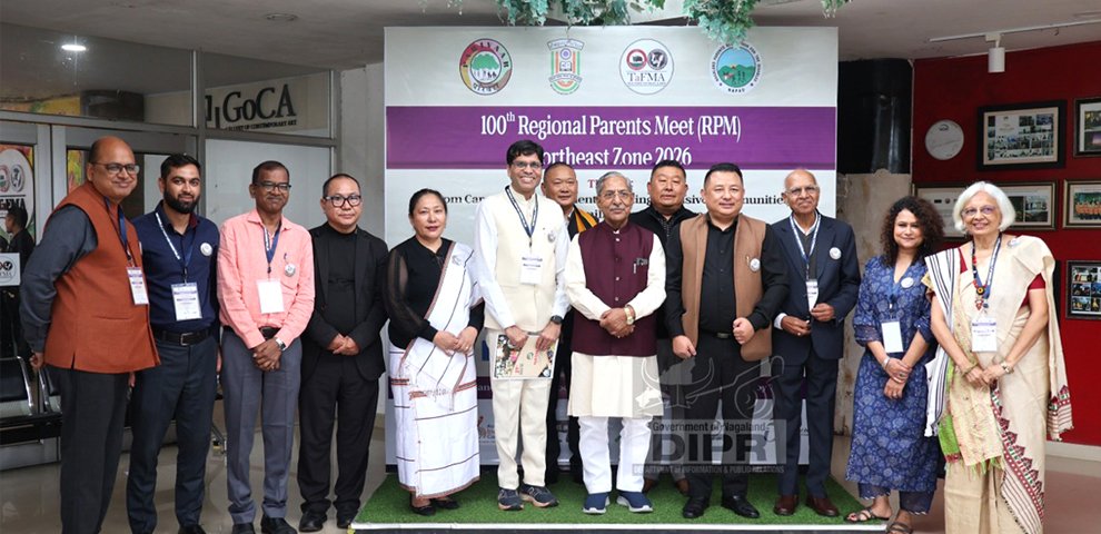 Governor calls for disability services to reach villages across Nagaland