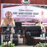 Governor calls for field monitoring, better basic services in Tseminyu