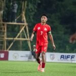 At 20, Ayenmongba leads Tuensang into Dr T Ao Trophy final Ayenmongba Chang