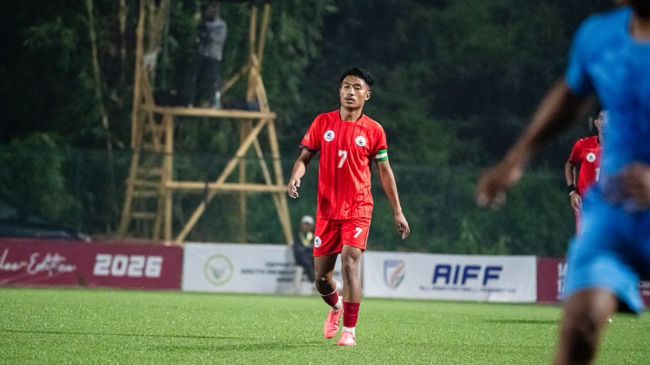 Ayenmongba Chang