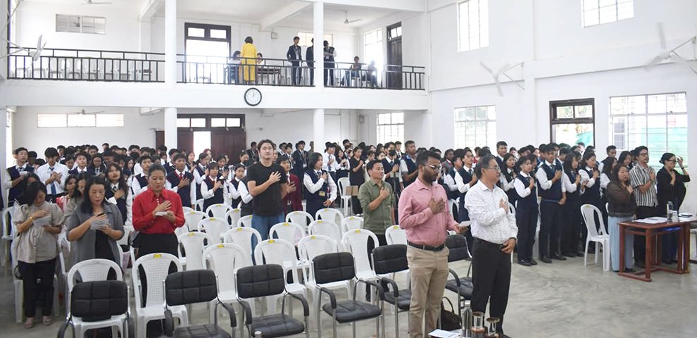JMC holds Nasha Mukt Bharat programme