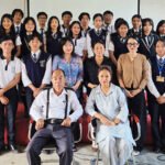 JMC launches lecture series with T Senka Ao