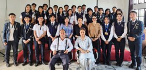 JMC launches lecture series with T Senka Ao