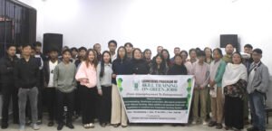 KVK Mokokchung begins