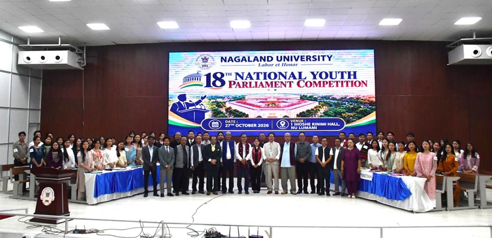 Kenye highlights Article 371A’s safeguards for Nagaland