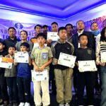 Kevilekho Zumvu wins Nagaland Open Pre-Season Chess Tournament Kevilekho Zumvu wins Nagaland Open Pre-Season Chess Tournament