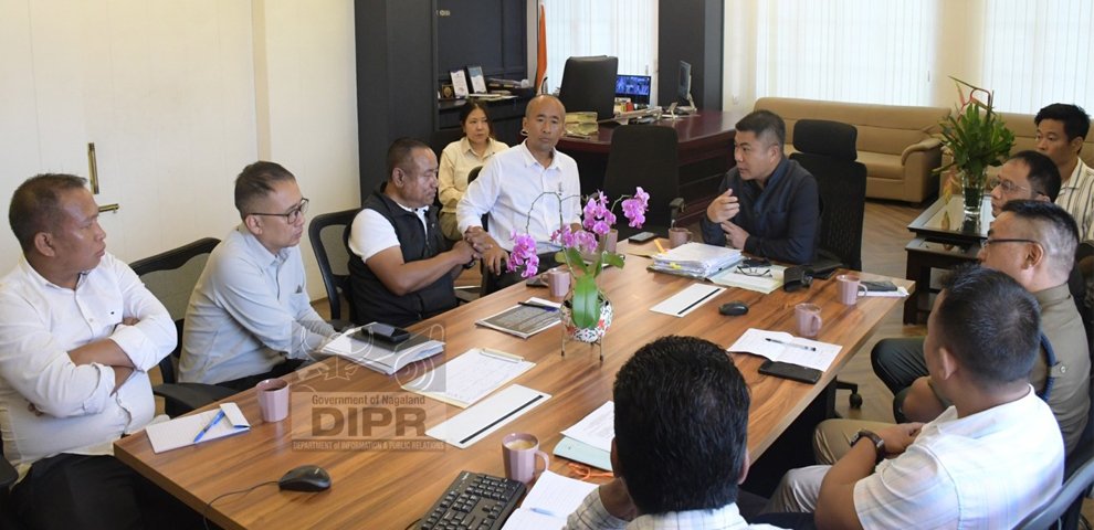 Kohima Police link rise in