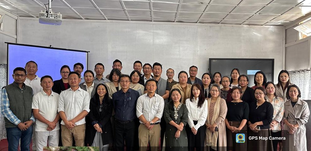 Kohima Science College seminar stresses early recognition of student mental health concerns