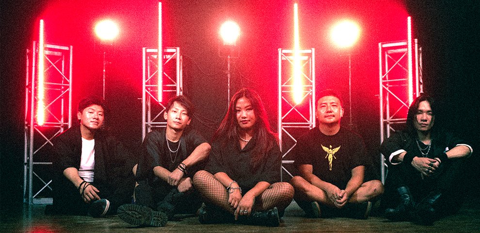 Kohima-based alternative metal band