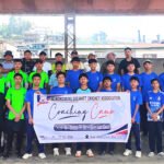 Mokokchung: MDCA holds two-day U-16/ U-19 cricket coaching camp MDCA holds two-day U-16