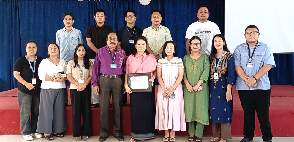 MGM College holds workshop on academic writing, AI tools