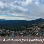 Mokokchung: DC & DEO issues fresh guidelines for ongoing SIR