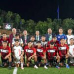 Ungma: Packed gallery, six-goal draw mark Dr T Ao Trophy’s Silver Jubilee opening