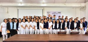 Mokokchung observes Hospice and Palliative Care Day