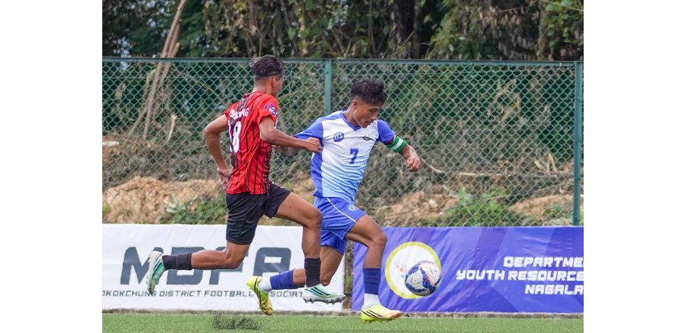 Dr T Ao Trophy: Mokokchung on brink of elimination in Group C