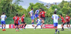 Dr T Ao Trophy: Mokokchung on brink of elimination in Group C