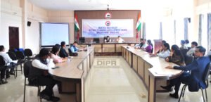 Mokokchung plans  2047 vision document; Departments asked to submit inputs
