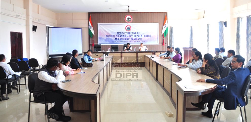 Mokokchung plans 2047 vision document