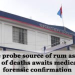 Three dead after suspected liquor consumption in Mokokchung
