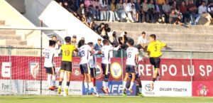 Mon, Zunheboto book Dr T Ao Trophy semi-final spots