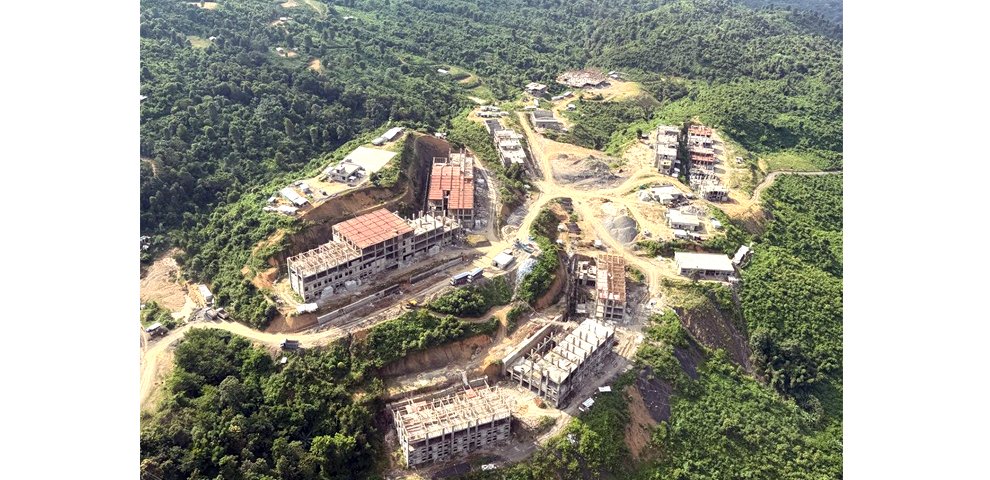 Mon Medical College project