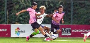Dr T Ao Trophy 2026: Eshong brace sends defending champions Mon into final