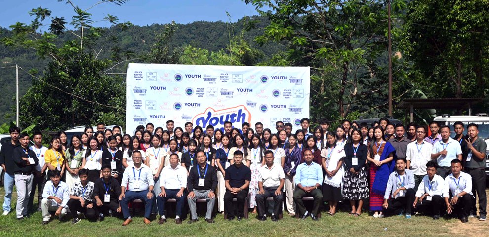 Mon youth camp promotes digital fasting amid push
for spiritual growth