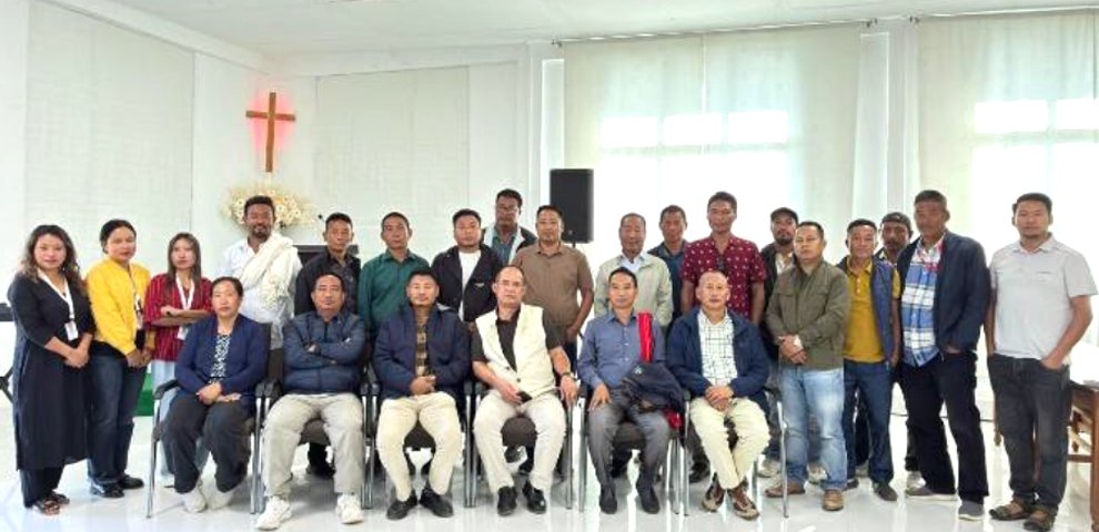 NBCC meets Tikhir, Yimkhiung leaders, appeals for peace