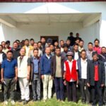 NBCC meets Tikhir, Yimkhiung leaders, appeals for peace