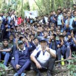 510 NCC cadets from across India join Hornbill Warrior Trek in Nagaland