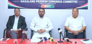NPCC raises concerns over 1.57 lakh electors in Nagaland, seeks CEC’s removal