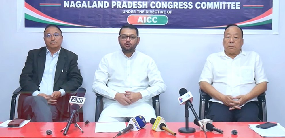 NPCC raises concerns over 1.57 lakh electors in Nagaland, seeks CEC’s removal