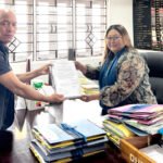 NPP files disqualification petitions against five MLAs NPP files disqualification