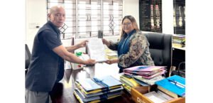 NPP files disqualification  petitions against five MLAs