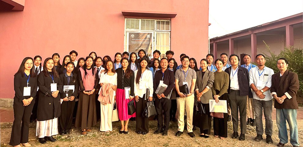NSA, Zunheboto Government College hold seminar on materiality and local culture