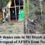 NSCN GPRN, NSF condemn reported drone attacks in Naga areas, seek probe