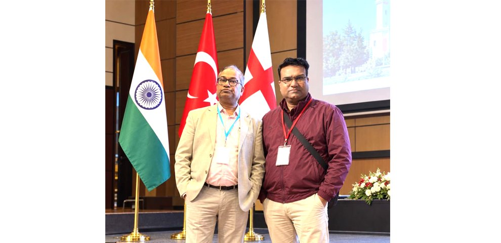 NU faculty deliver invited talk on Environmental Humanities in Turkey